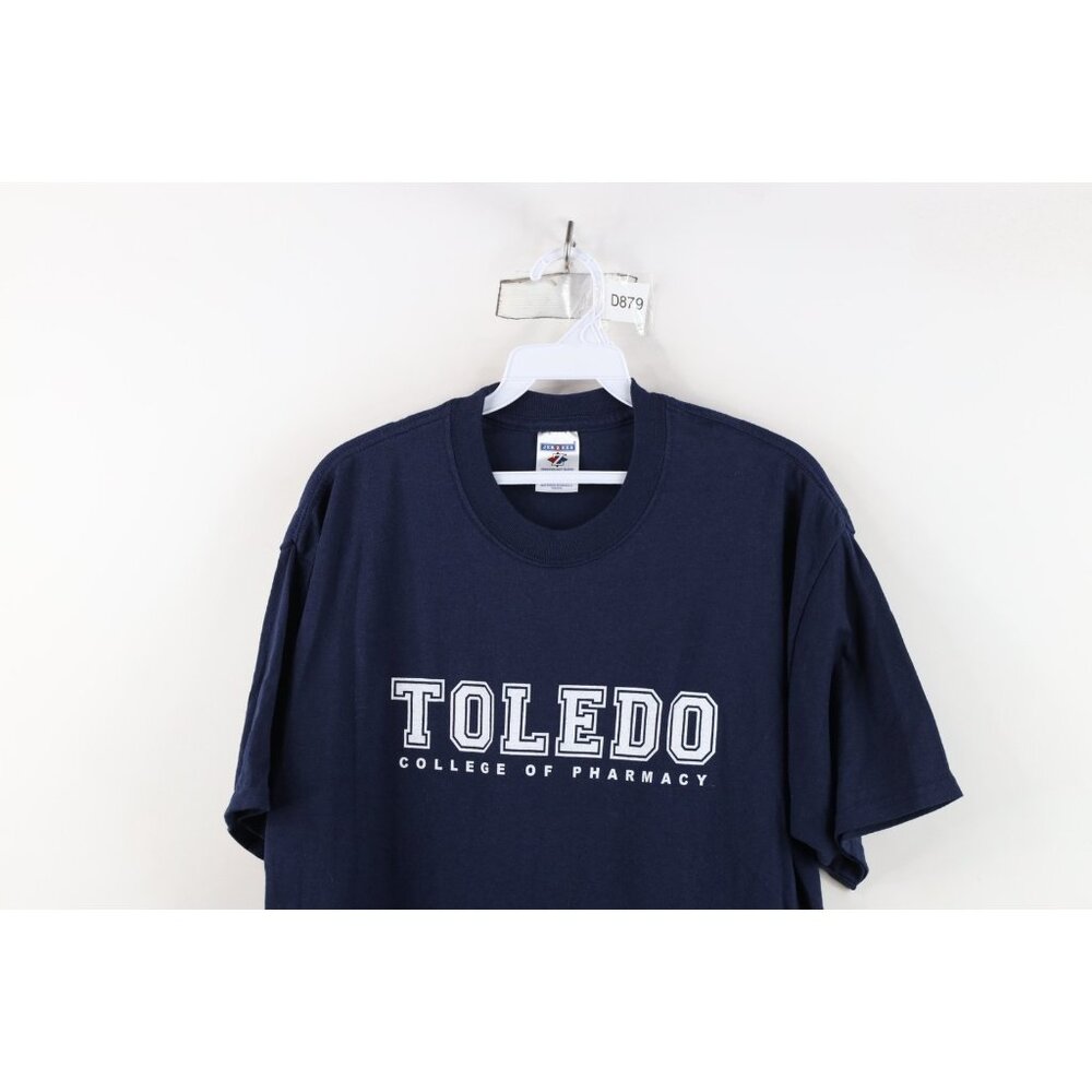 Vintage Mens Large University Of Toledo College O… - image 2